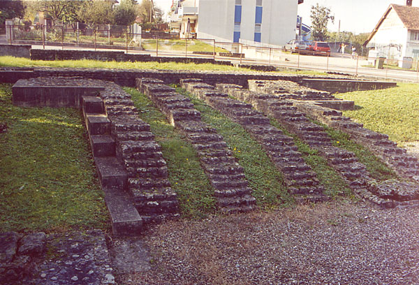 escaliers du temple