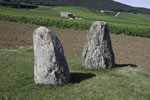 southern menhirs