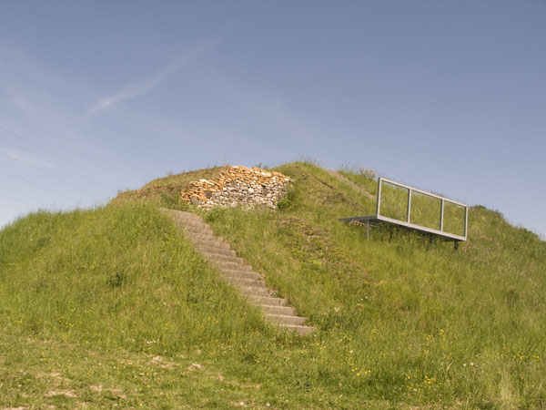 Overview of the rampart