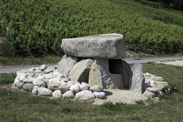 dolmen de praz berthoud