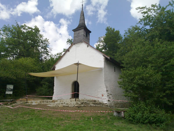 chapel