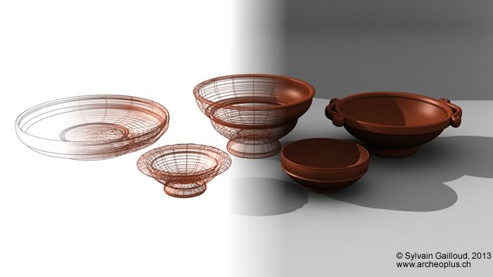 gallo-roman ceramics